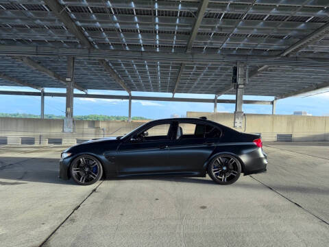 2016 BMW M3