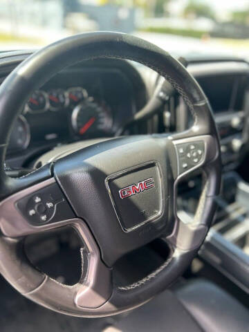 2016 GMC Sierra 1500 Classic