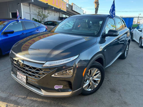 2019 Hyundai Nexo