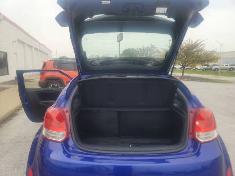 2012 Hyundai Veloster