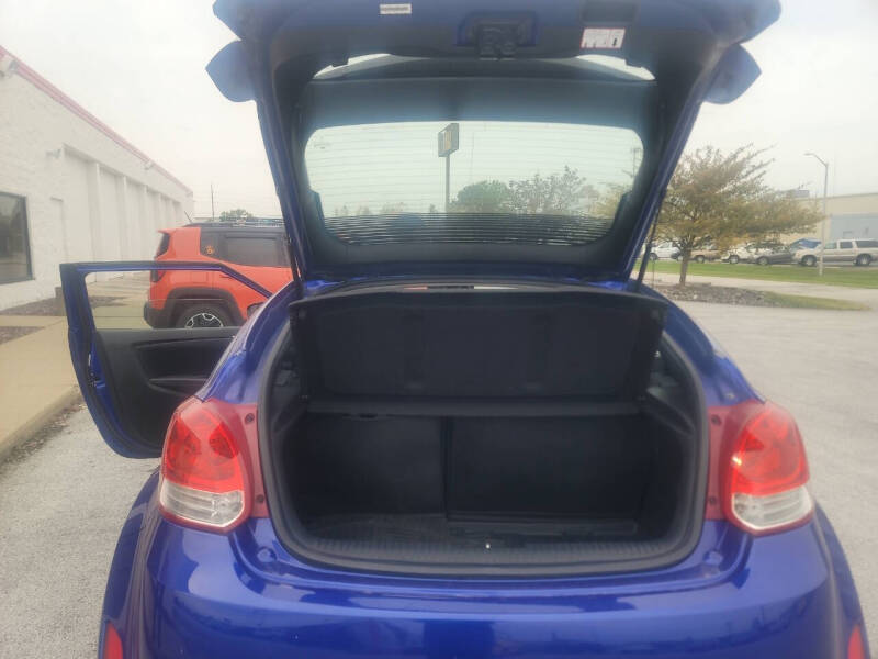 2012 Hyundai Veloster