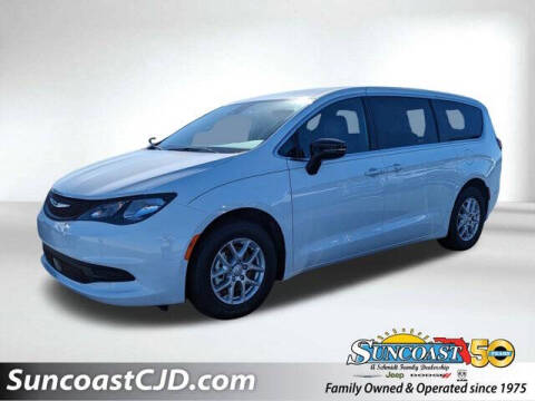 2026 Chrysler Voyager LX