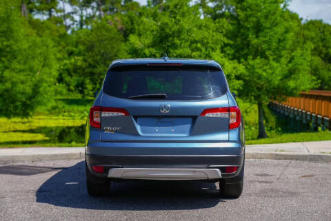 2020 Honda Pilot EX-L
