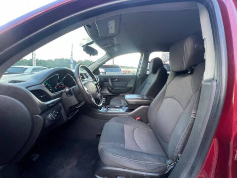 2015 Chevrolet Traverse LT