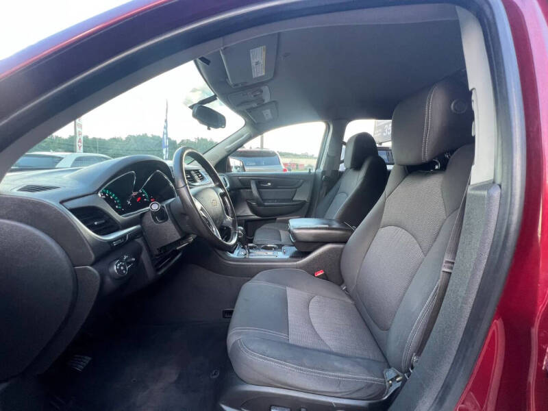 2015 Chevrolet Traverse LT