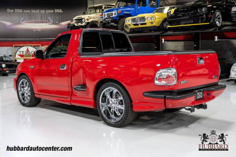 2002 Ford F-150 SVT Lightning