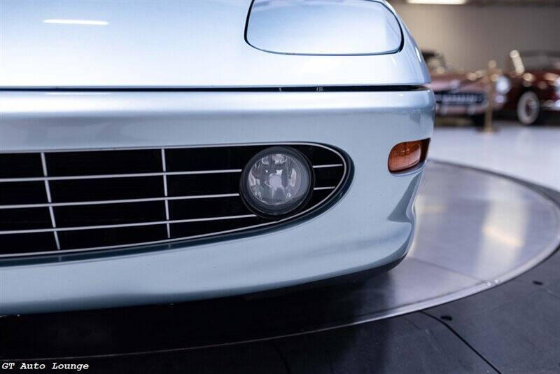 2002 Ferrari 456M 22