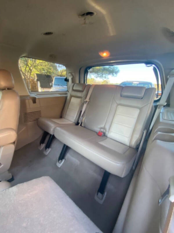 2005 Ford Expedition Eddie Bauer