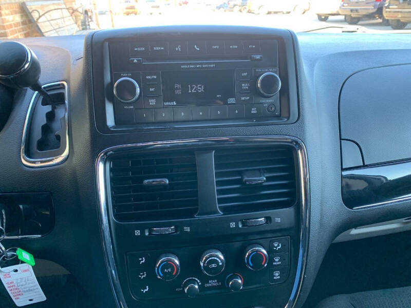 2016 Dodge Grand Caravan SE