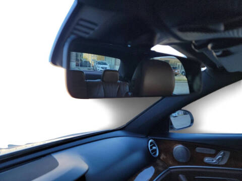 2017 Mercedes-Benz E-Class E 300