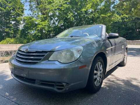 2008 Chrysler Sebring for sale at The Car Lot Inc in Cranston RI