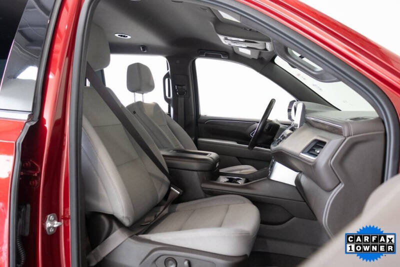 2021 Chevrolet Tahoe LS