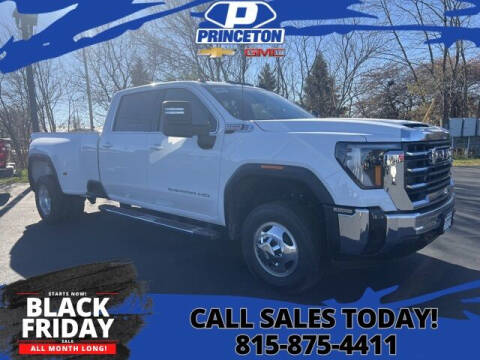 2024 GMC Sierra 3500HD for sale at Piehl Motors - PIEHL Chevrolet Buick Cadillac in Princeton IL
