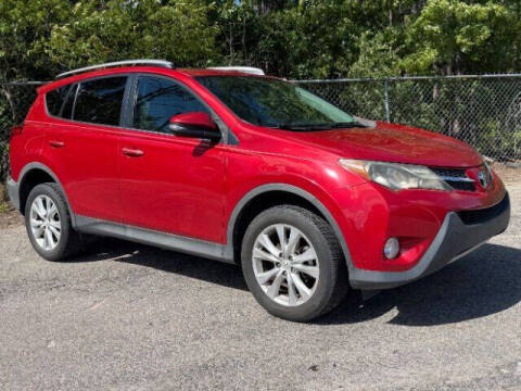 2013 Toyota RAV4 Limited
