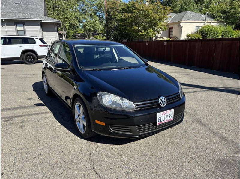 2013 Volkswagen Golf