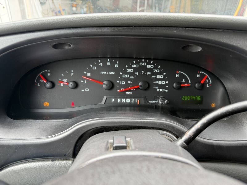 2008 Ford E-Series E-150