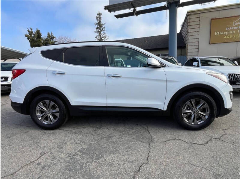 2014 Hyundai Santa Fe Sport 2.4L