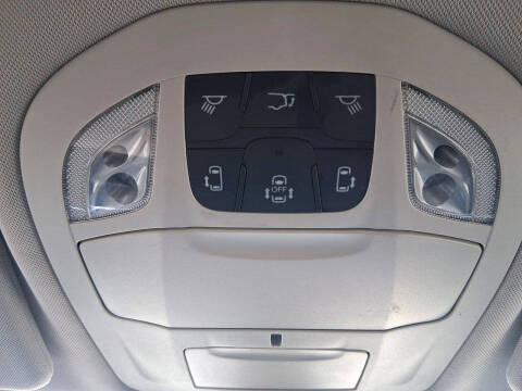 2017 Chrysler Pacifica Touring Plus