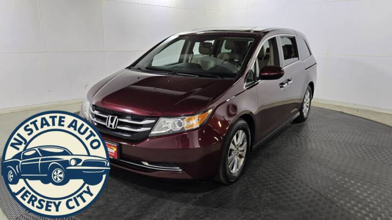 2015 Honda Odyssey EX-L