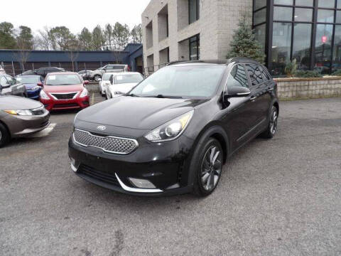 2017 Kia Niro EX