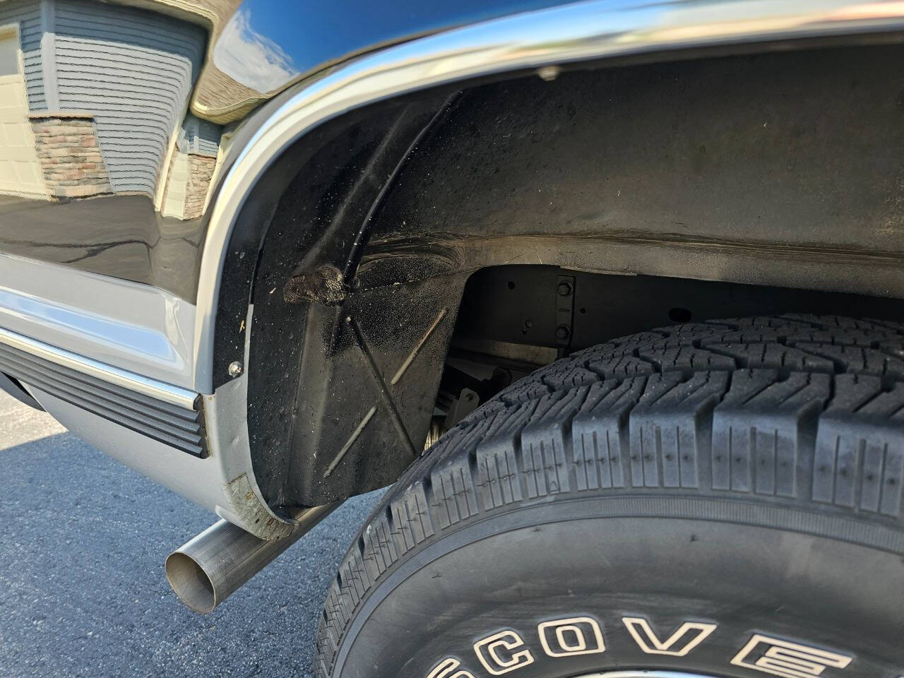 1994 Chevrolet Blazer 35