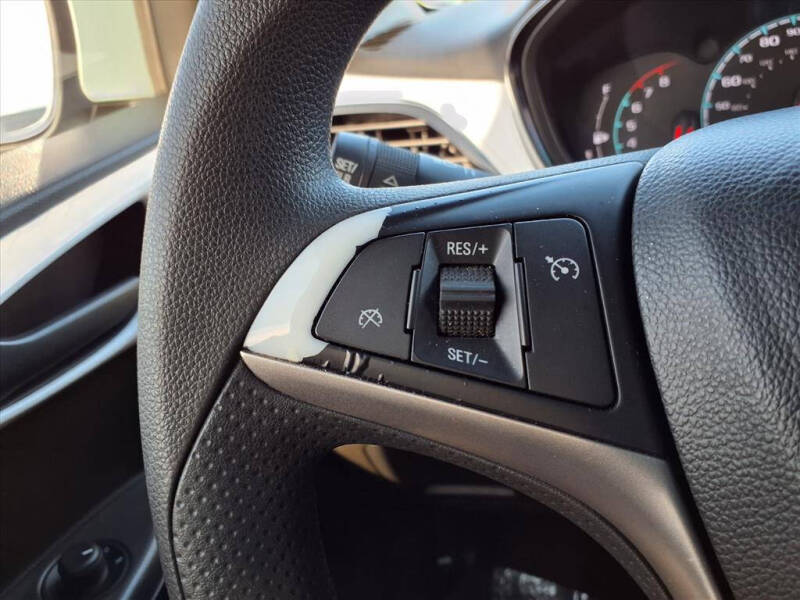 2018 Chevrolet Spark 1LT CVT