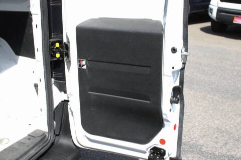 2021 RAM ProMaster City Tradesman