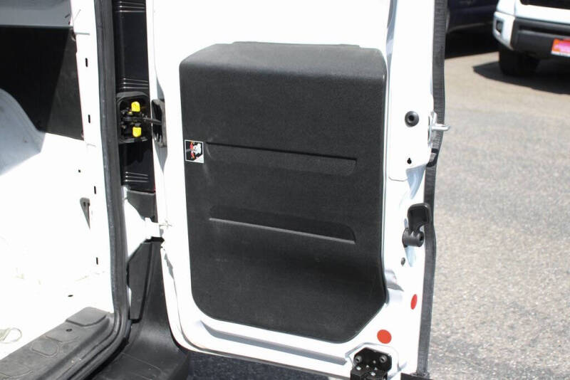 2021 RAM ProMaster City Tradesman