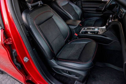 2022 Ford Explorer ST-Line