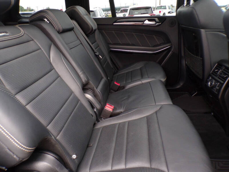 2019 Mercedes-Benz GLS AMG GLS 63