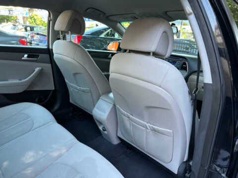 2015 Hyundai Sonata SE