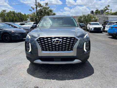2021 Hyundai Palisade SE