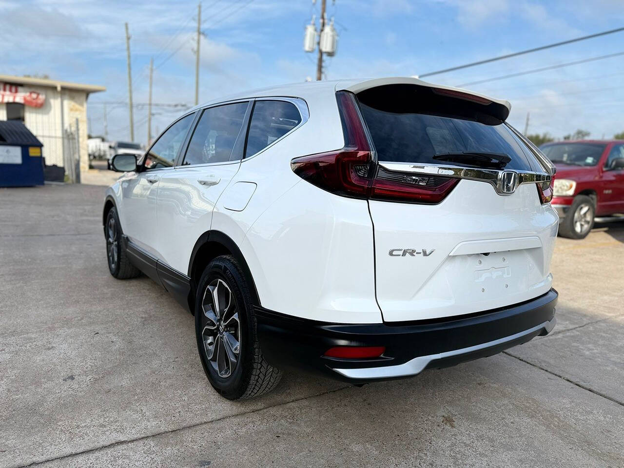 2020 Honda CR-V for sale at Starway Motors in Houston, TX