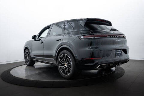 2025 Porsche Cayenne