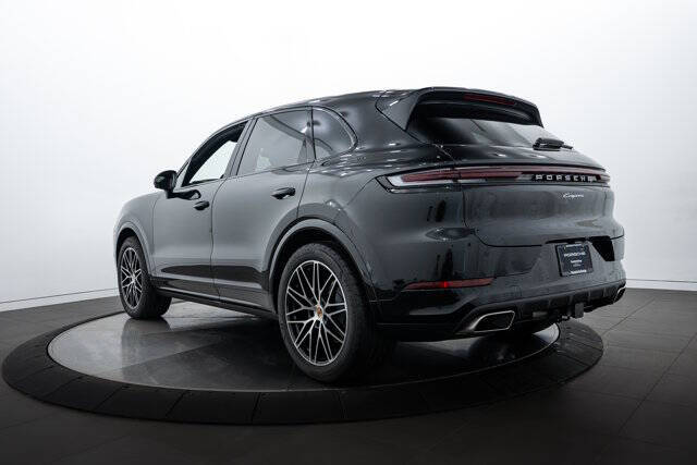 2025 Porsche Cayenne