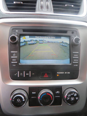 2016 GMC Acadia SLE-2