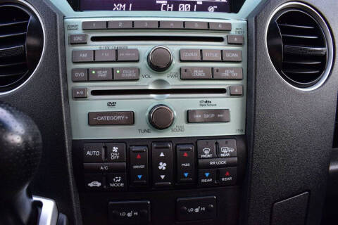 2011 Honda Pilot Touring