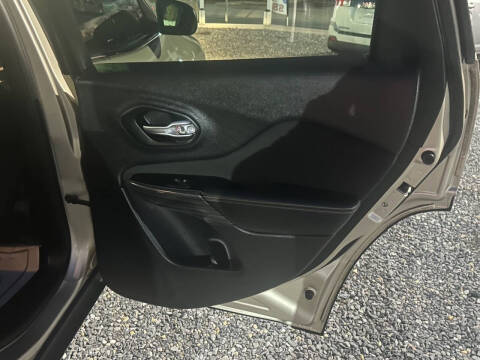 2014 Jeep Cherokee Altitude