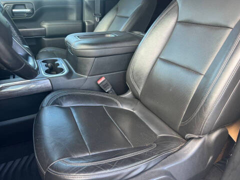 2020 Chevrolet Silverado 2500HD