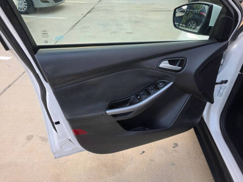 2014 Ford Focus Titanium