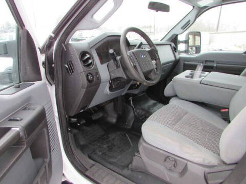 2015 Ford F-550 Super Duty