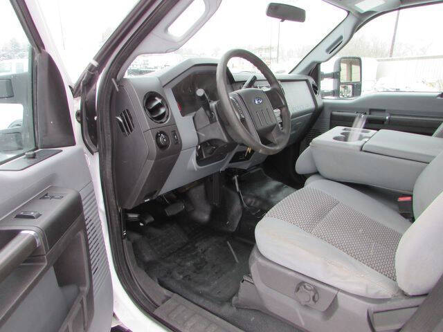 2015 Ford F-550 Super Duty