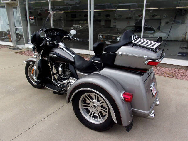 2016 Harley-Davidson Tri Glide Ultra for sale at Johnson Car Company LLC in Mount Pleasant, IA