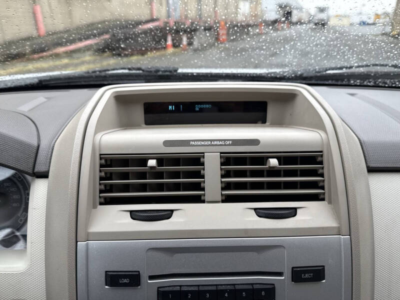 2008 Mercury Mariner V6