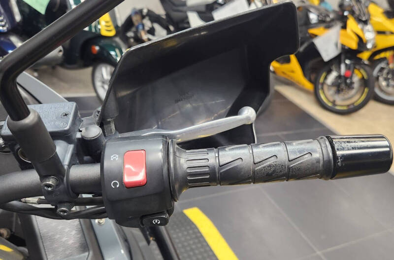 2023 Kawasaki KLR 650 S ABS