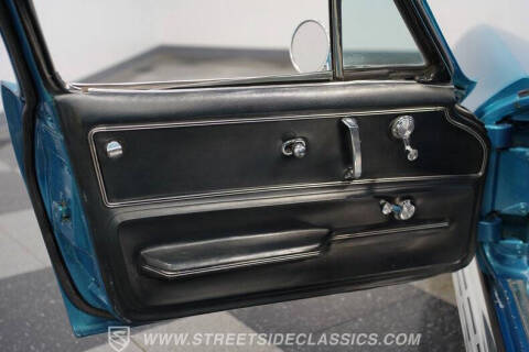 1966 Chevrolet Corvette