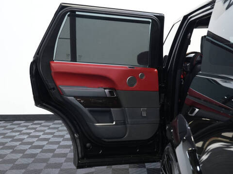 2016 Land Rover Range Rover SVAutobiography LWB