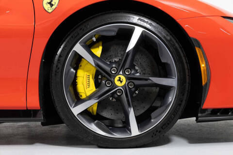 2022 Ferrari SF90 Stradale