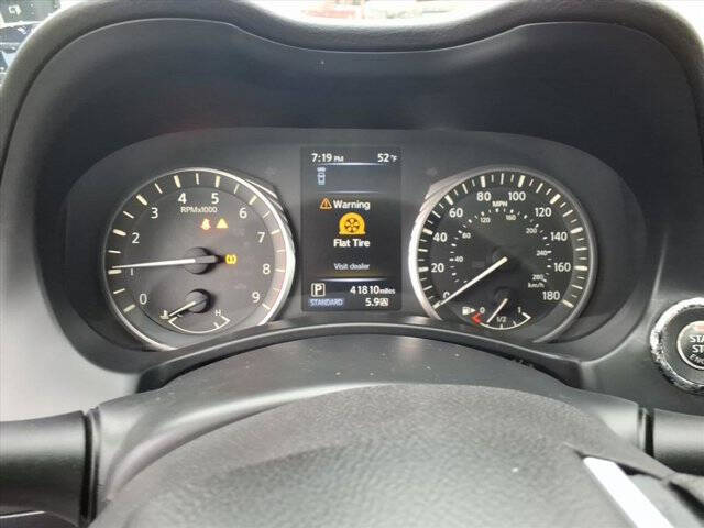 2020 Infiniti Q50 3.0T Luxe