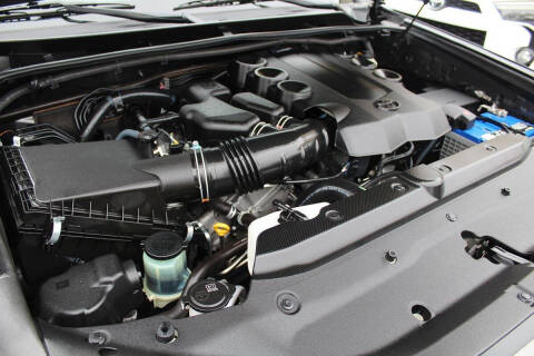 2016 Toyota 4Runner SR5